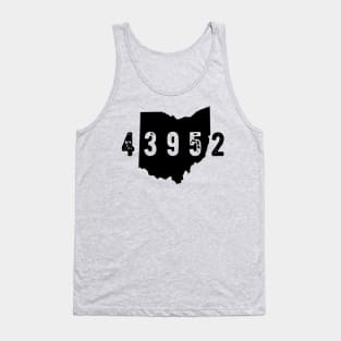 43952 Zip Code Ohio Valley Tank Top